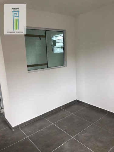 Imagem 11 de 14 de Kitnet Para Alugar, 35 M² Por R$ 1.150,00/mês - Jardim Virginia Bianca - São Paulo/sp - Kn0041
