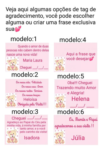 30 Lembrancinhas Maternidade , Imã, Chaveiro, Biscuit