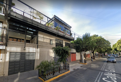 Casa En Venta Gabriel Mancera # 46, Col. Del Valle Centro, Alc. Benito Juarez, Cp. 03103  Mlci82