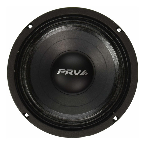 Prv Audio 8  4 Ohmio 225 Mid Bass Talla Unica Negro