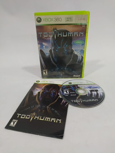 Toot Human (español) - Xbox 360