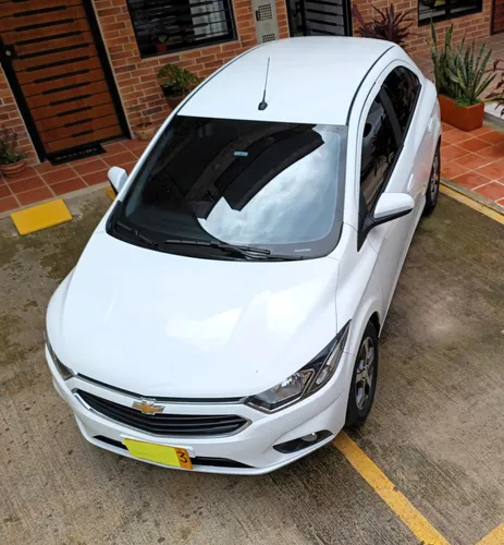 Chevrolet Onix 1.4 Ltz At