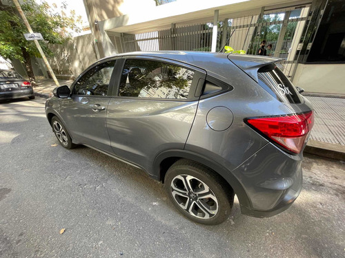 Honda Hr-v 1.8 Lx 2wd Cvt 2017