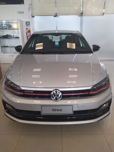 Imagen 6 de 15 de Volkswagen Virtus Gts 1.4 250tsi At 4