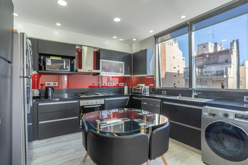 Imagen 7 de 30 de Hermoso Piso De 4 Amb. C/esp. Guardacoches Y Amenities A Mts De Pque. Centenario - Digno De Ver!