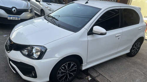 Toyota Etios 1.5 Xls Mt6