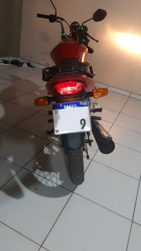 Honda Cg Fan 125es