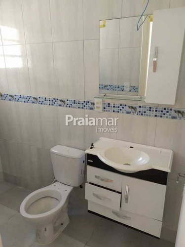 Casa Nova 3 Dorm I 1 Suíte I 1 Vaga I 94m² I Parque São Vicente I Sv - 337