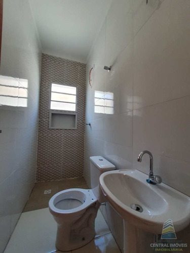 Imagem 12 de 16 de Casa De Condomínio Com 2 Dorms, Melvi, Praia Grande - R$ 175 Mil, Cod: 7487 - V7487
