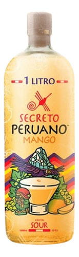Sour Secreto Peruano Mango 1 L