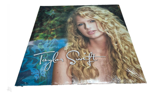 Taylor Swift Taylor Swift Vinyl Importado (Usado)