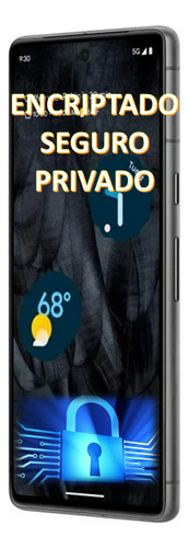 Smartphone Ultra Seguro Encriptado Privado Listo Para Uso Pixel 7 8 Gb 128 Gb