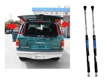 Imagen 2 de 6 de Amortiguador O Gato Vidrio Trasero ford Explorer