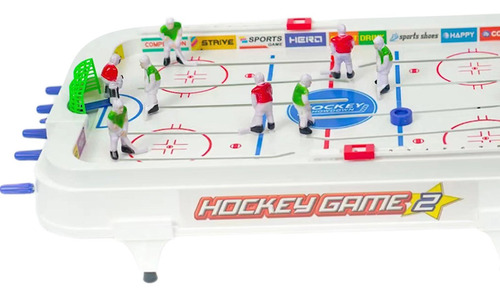 Juego De Hockey De Mesa, Juguete Divertido Para Niños,