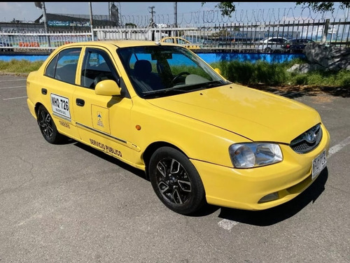 Taxi Hyundai Verna Full Equipo