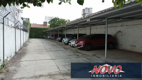 Imagen 3 de 8 de Dos Locales + 18 Cocheras, Ideal Inversor O Construccion Edificio Lote 440m2
