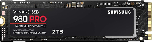 Samsung 980 Pro Ssd 2tb