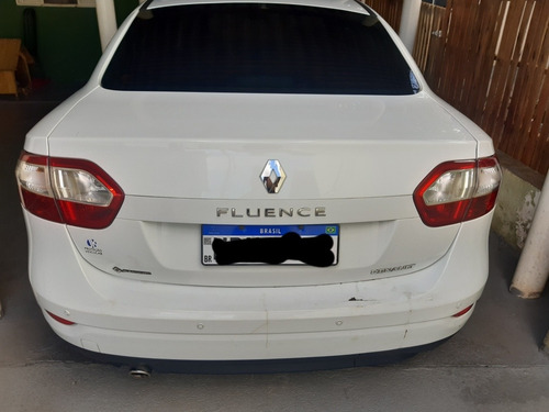 Renault Fluence 2013 2.0 Dynamique X-tronic Hi-flex 4p