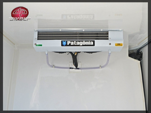 Imagem 8 de 14 de Renault Master Furgão Refrigerado