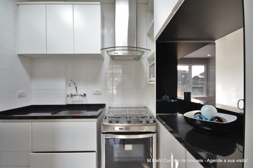 Imagem 25 de 30 de Apartamento Com 3 Dormitórios À Venda Com 103.39m² Por R$ 466.900,00 No Bairro Boa Vista - Curitiba / Pr - M2bv-ebhpn3