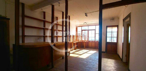 Casa En Venta Valparaíso, Gran Potencial Vivir O Inversión