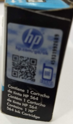 Imagen 3 de 4 de Cartucho Original Hp 564 Magenta
