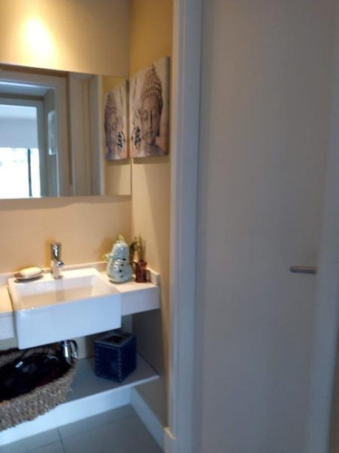 Venta Apartamento 1 Dormitorio Y Medio Con Parrillero Punta Del Este