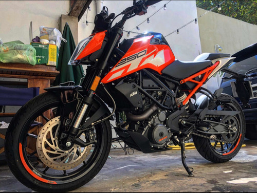 Ktm Duke 250