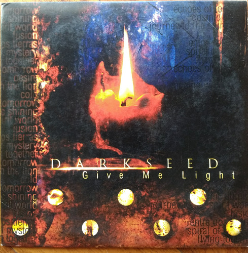 Darkseed Give Me Light 1999 Nuclear Blast Germany