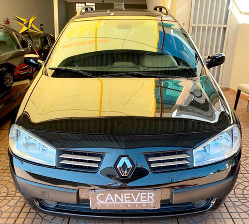 Renault Megane 1.6 Dynamique Grand Tour 16v 2012