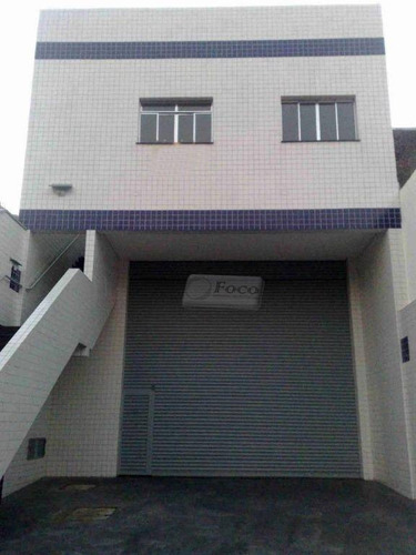 Imagem 1 de 19 de Sala Para Alugar, 45 M² Por R$ 1.250,00/mês - Jardim Gopoúva - Guarulhos/sp - Sa0063
