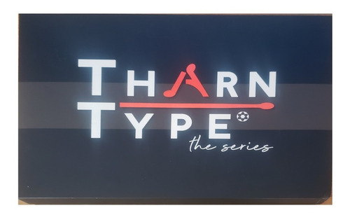 Tharntype The Series Temporada 1 Boxset Original Tailandia