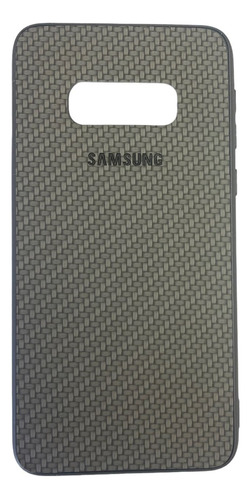 Protector Samsung S10 Lite Cuero