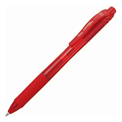 Pentel De México Bl107-m Bolígrafo Energel X, Colores