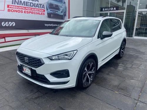 Seat Tarraco 2024