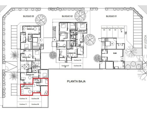 Imagen 6 de 15 de Spatium, Villa Colón, Torre 3, Unidad 004 (duplex)