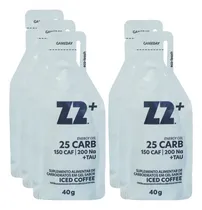 Comprar Energy Gel Z2+ Iced Coffee Box 5 Unidades Sachê 40g