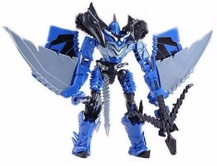 Boneco Transformers Dinobot - Strafe Pteranodonte