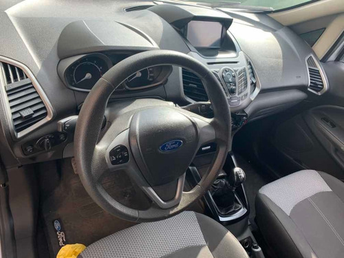 Ford Ecosport 2015 1.6 16v Se Flex 5p