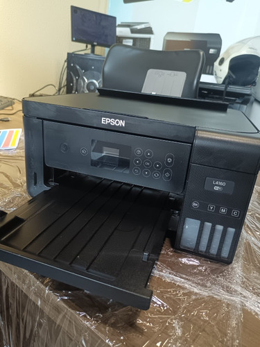 Manutenção De Impressoras Epson A Domicílio