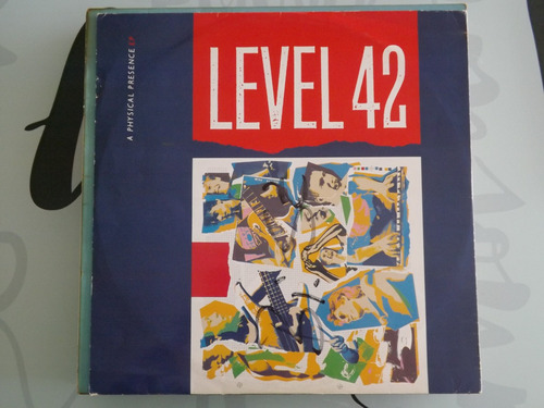 Level 42 - A Physical Presence Ep 