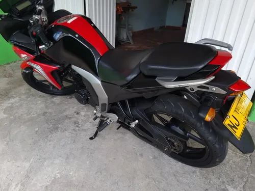 La Fazer 2.0 De Yamaha Motocicleta Urbana Full Inyección