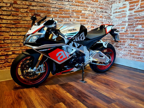 Aprilia Rsv4 Rf Ohlins Impecable !! Permuto !! Bamp