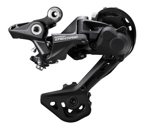 Câmbio Traseiro Deore M5120 P/ 2x10/11v 11/42 Ou 1x10v 11/46