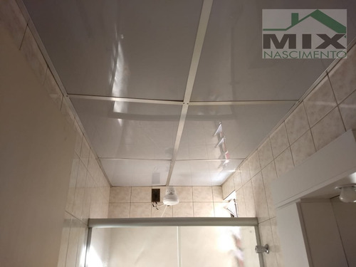 Imagem 4 de 11 de Apartamento Padrão Mobiliado Em Vila Santa Luzia - São Bernardo Do Campo, Sp - 3823
