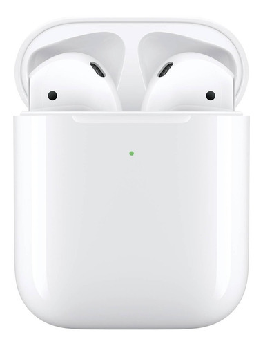 Apple Audifonos AirPods 2 ª Estuche De Carga - Phone Store