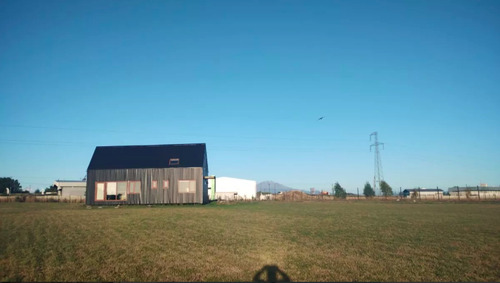 Parcela Con Casa Nueva (2023) De 3d-2b En Puerto Varas