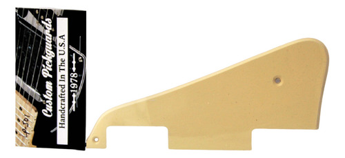 Pickguard Para Gibson Les Paul Standard O Custom Wd (u.s.a.)