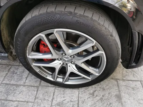 Mercedes-Benz GLE GLE 53 COUPE AMG