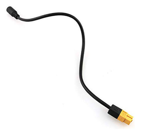 Adaptador Dgzzi Xt60 A Dc De 5.5 Mm Para Monitores Fpv